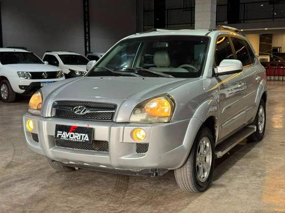 HYUNDAI TUCSON 1.6 16V T-GDI GASOLINA GL ECOSHIFT HYUNDAI TUCSON 1.6 16V T-GDI GASOLINA GL ECOSHIFT